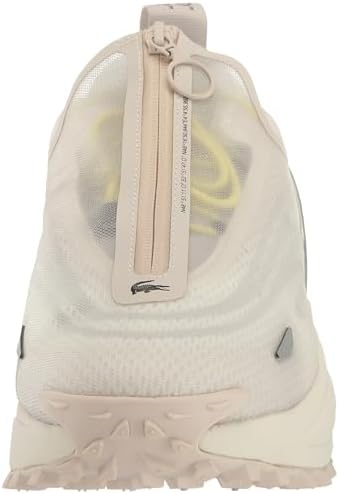 Lacoste Men's AUDYSSOR Trail 223 1 SMA Sneaker, BLK/DK Gry, 10.5 | Image 1