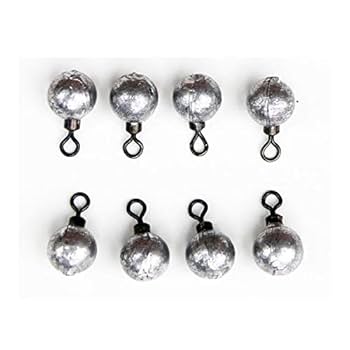 Amazon | オモリ シンカー SINKER 重さ1/8oz 約3.5g