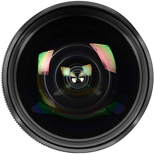 Sigma 14-24mm lens
