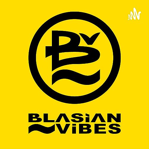 Blasian Vibes copertina