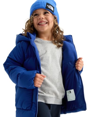 Image of THE NORTH FACE unisex-baby North Down Fleece-lined Parka