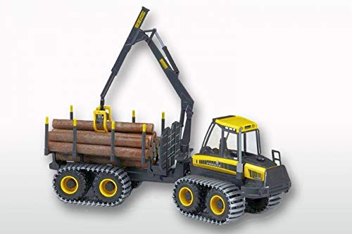 Preisvergleich Produktbild EMEK -77700 - Ponsse Elephant Forstmaschine 1:25