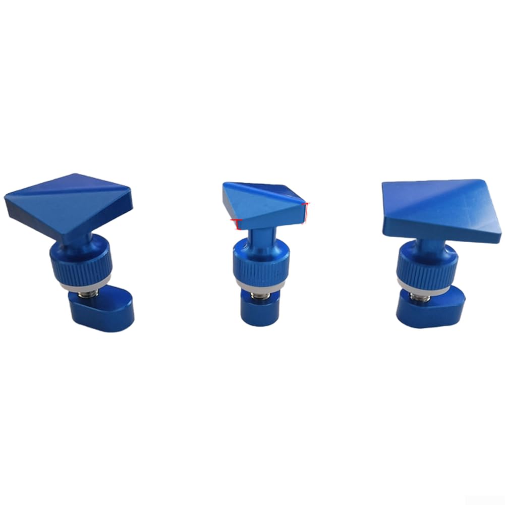 Kit de 3 joints de réparation de bosses en alliage pour carrosserie automobile