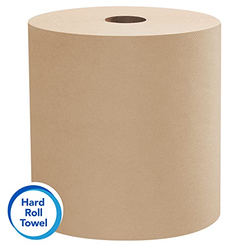 Scott Professional Hard Roll Paper Towels, Bulk, 12 Rolls x 800' (04142) - image 4