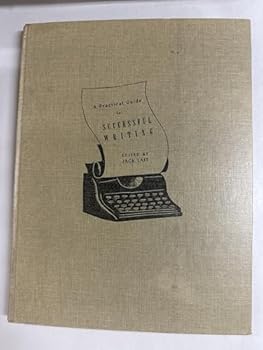 Hardcover A practical guide to successful writing, Book