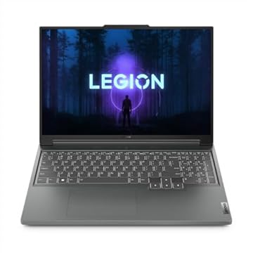 Notebook Gamer Legion Slim 5 Intel Core i7-13700H 16GB 512GB RTX 4050 6GB W11 16" WQXGA 83D60005BR