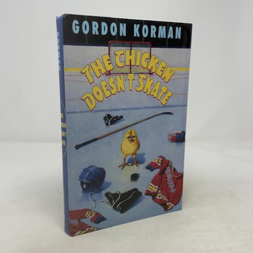 The Chicken Doesn't Skate