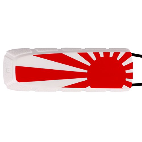 Exalt Paintball Bayonet Barrel Condom/Cover - LE Rising Sun
