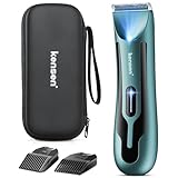 kensen Intimrasierer Mann Grün