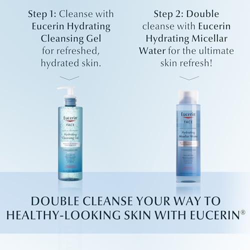 Eucerin Face Gentle Cleansing Hydrating Cleansing Gel thumb #9