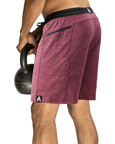 Image of Anthem Athletics Hyperflex 9 inch Crossfit Workout Training Gym Shorts