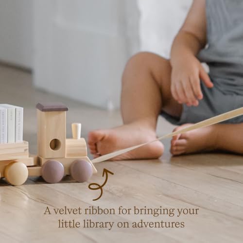 Image of My Little Locomotive Library: Our Little Library 15-Book Box Set (Tabitha Paige Children's Book Series)