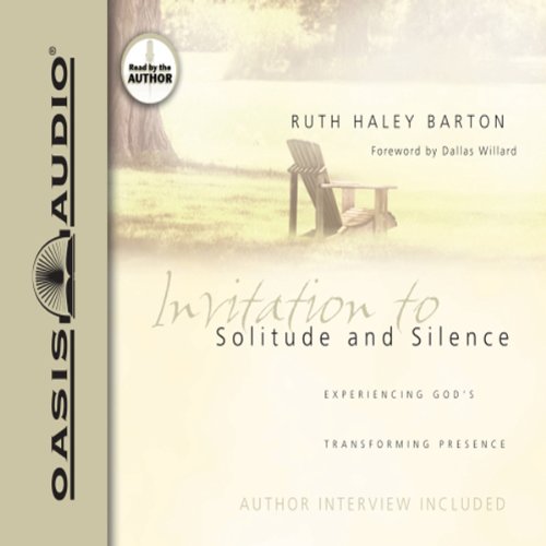 Invitation to Solitude and Silence