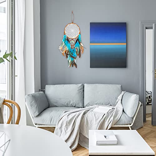 Acchiappasogni Bohemien,Vegena Fatto a Mano