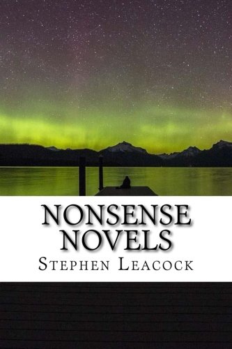 Nonsense Novels 151933253X Book Cover