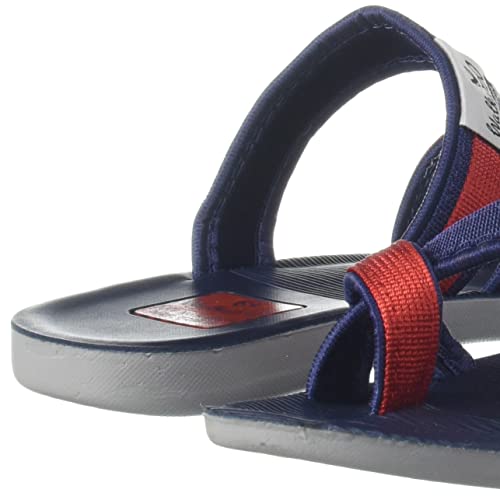 Image of Walkaroo Men's Gg8210 Flat Sandal