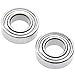 ARRMA Ball Bearing 6x12x4mm 4x4 (2)