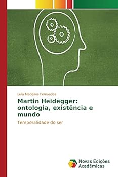 Paperback Martin Heidegger: ontologia, existência e mundo [Portuguese] Book