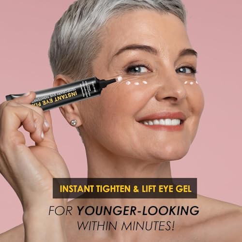 Foffreo Temporary Instant Eye Tightener Cream: Instant Reduces Under-Eye Bags thumb #5