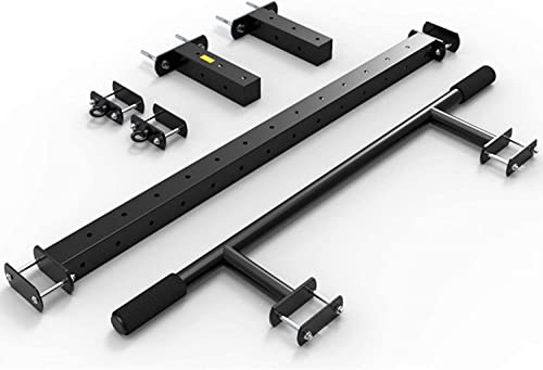 Barre de traction de porte stable pour éviter les fixations fragiles - 8