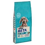 BETA Puppy Large Breed Turkey Dry Dog Food 14kg