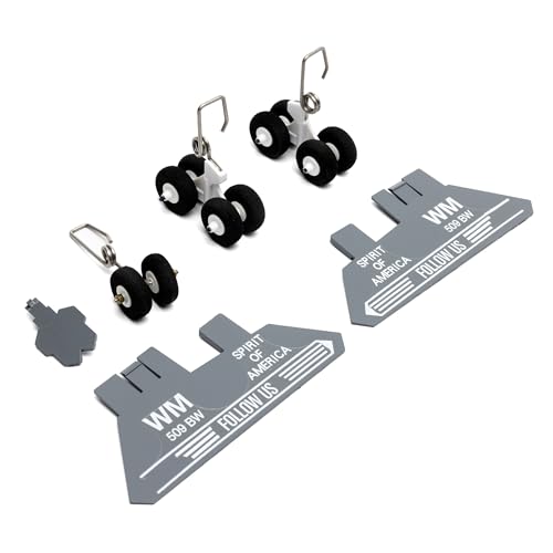 E-flite Landing Gear Set B-2 Spirit of America Twin 30mm EDF EFL-2796 RC Warbird Airplanes
