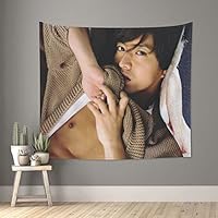 Amazon.co.jp: 木村拓哉 タペストリー タペストリー 大判 壁掛け