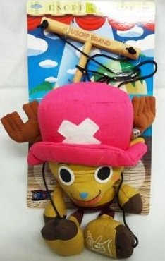 Amazon.co.jp: とるとるキャッチャー ONE PIECE ワンピース ウソップ印