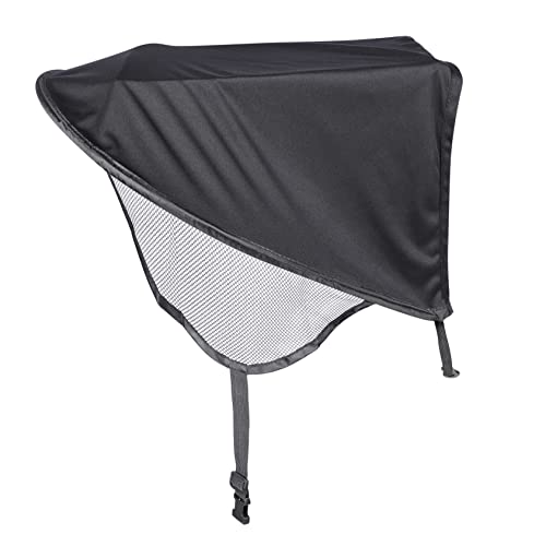 ERINGOGO Capota para Cochecito y Antiviento para Protector Solar Portátil para Carrito Fácil Instalación Multiuso para Verano
