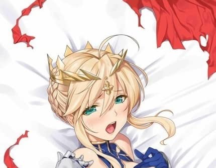 Amazon | ・ アルトリアランサー 抱き枕カバー OrangeMaru YD FGO Fate 