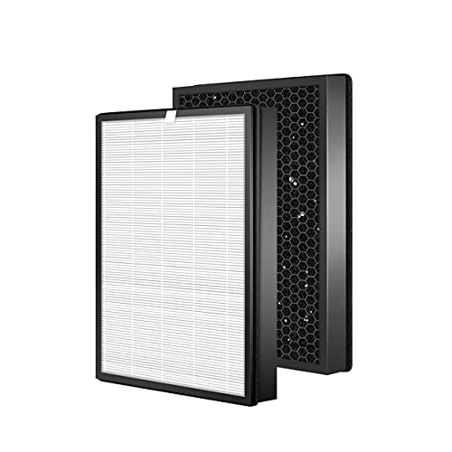 Fantisi - Filtro di ricambio 3-in-1 H13 HEPA per