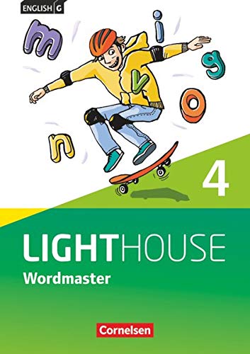 English G LIGHTHOUSE 04: 8. Schuljahr. Wordmaster