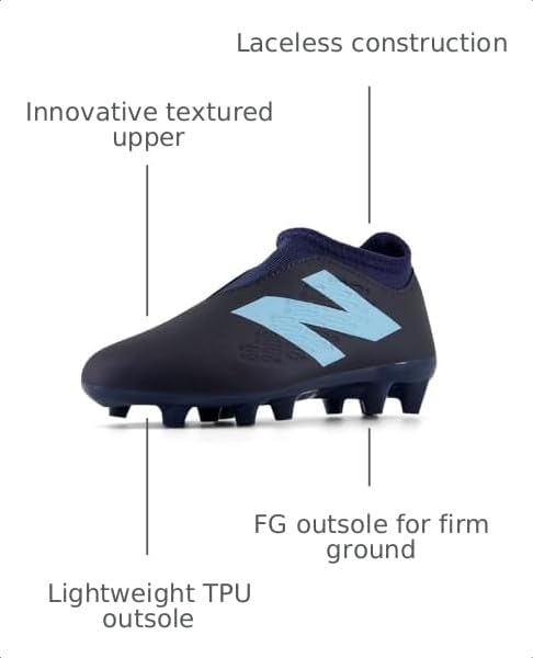 Image of New Balance Kids' Tekela Magique Fg V4+
