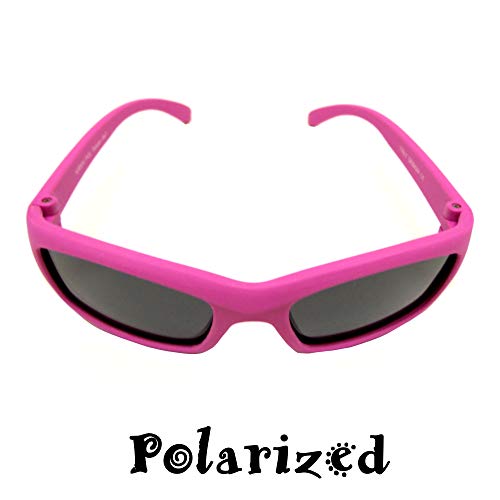 Sporty Shades- Infant, Baby's First Sunglasses for Ages 0-2 Years4