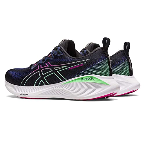 Image of ASICS Gel-Cumulus 25 Scarpa Running da Strada per Donna Black White