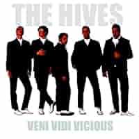 The Hives / Veni Vidi Vicious LPレコード The HIVES 