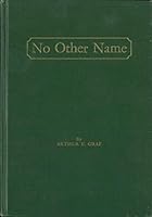 No other name;: The Passion and Commandments of our Lord, two sermon series, B0006CUCBO Book Cover