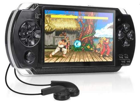 Vídeo Game Portátil 21.800 Jogos Arcade Roda Jogos Nes Nintendo Sega Gba Eony Ljq-8288