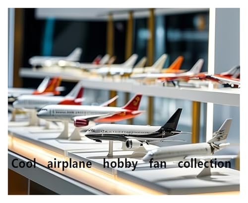 Modelo de avión A350-900 etíope 1/200 juguete de metal fundido para exhibición 2