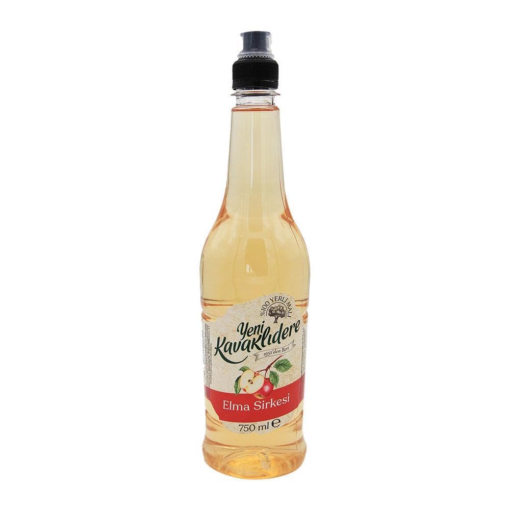 Yeni Kavaklıdere Elma Sirkesi 750 ml