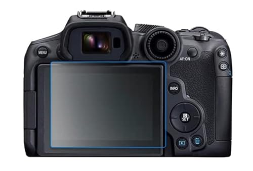 WASHODO fW^Jp KX tیtB tveN^[ Lm Canon EOS R7 pi503-1012Aj (Canon EOS R7 fW^Jtیp)