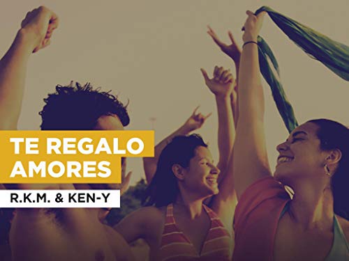 Te regalo amores al estilo de R.K.M. & Ken-Y Te regalo amores al estilo de R.K.M. & Ken-Y