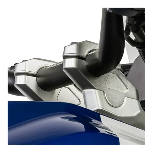Moto riser guidon kit R1300GS Adventure correction de posture - 3