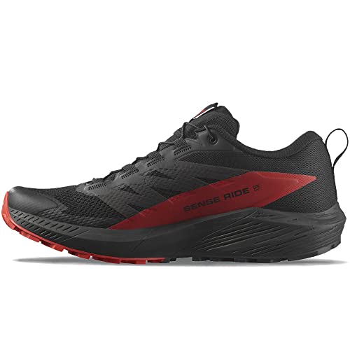 Image of Salomon Men's Sense Ride 5 Trail Running Shoes