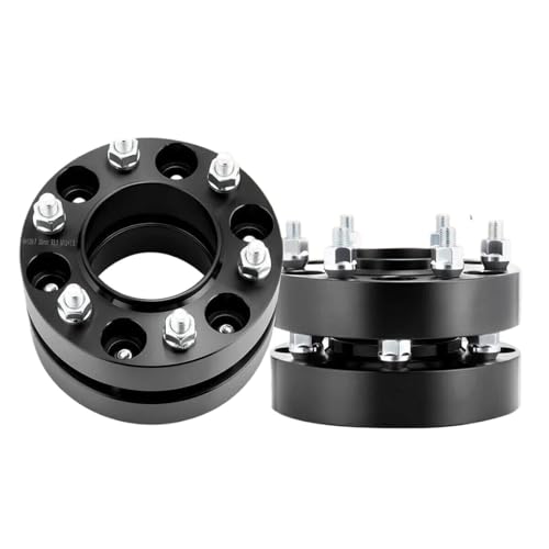 Entretoises de roue 6x139.7 en alliage haut de gamme pour Ford Ranger tous modèles