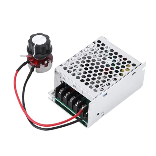 Régulateur de tension AC 220V 2000W : finie la surchauffe de votre chauffe-eau avec ce variateur