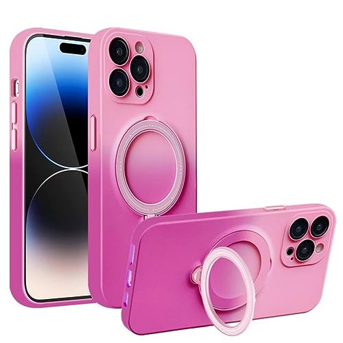 Coque silicone iPhone 14 Plus pour appels vidéo mains libres