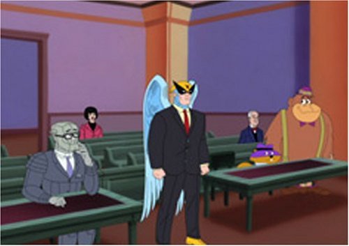 Image of Harvey Birdman: Attorney at Law - Nintendo Wii (Renewed)