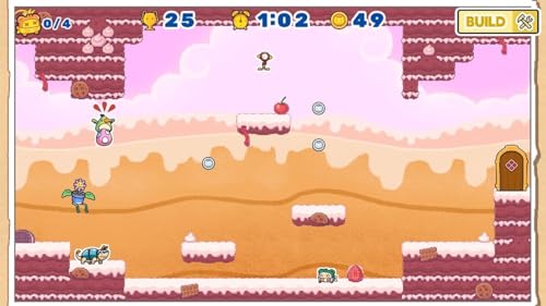 Drawn To Life : Two Realms Code In A Box Switch - vue 9