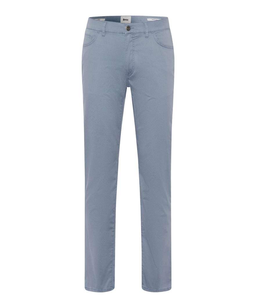 Brax Herren Hose Style Cadiz Ultralight Minimalprint